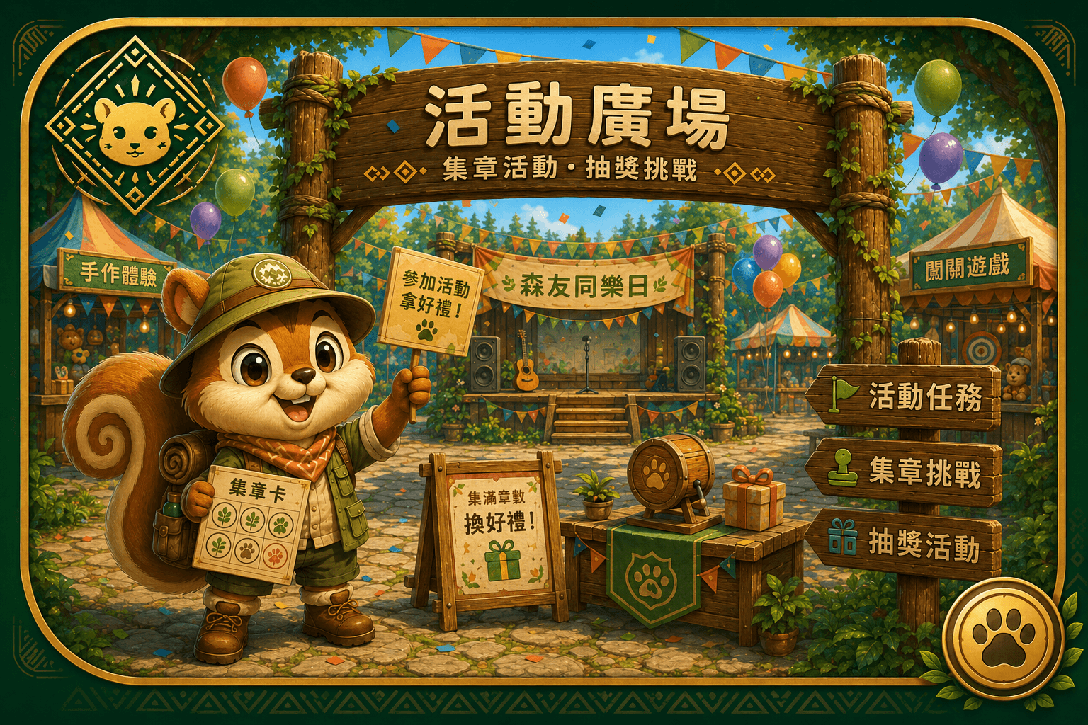 路線地圖預覽