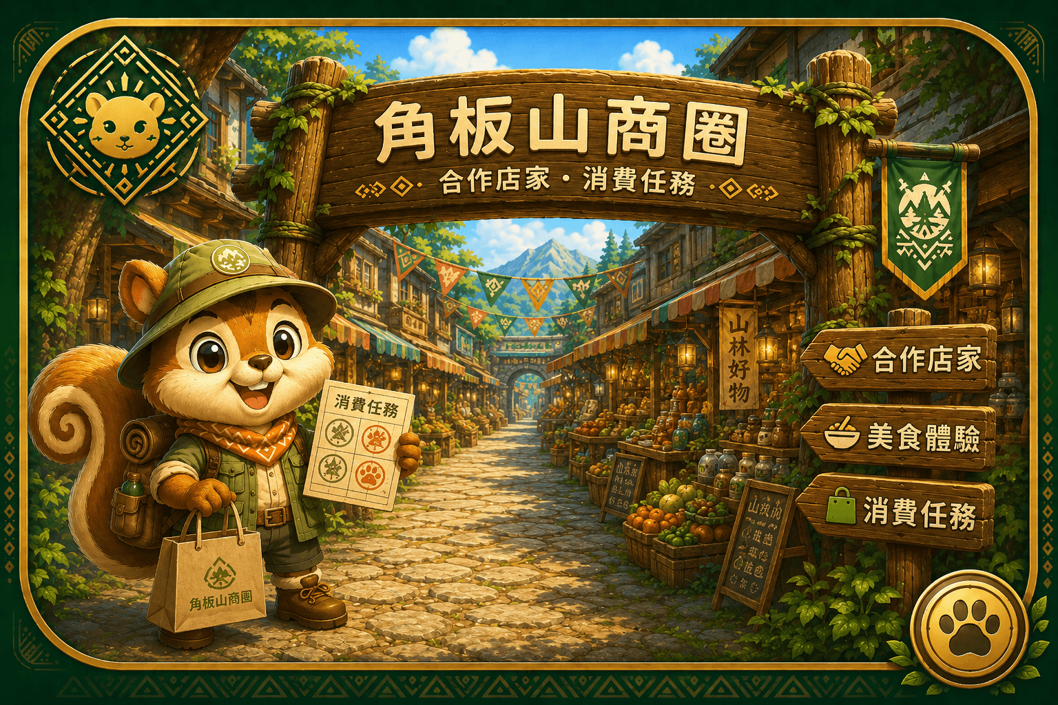 路線地圖預覽